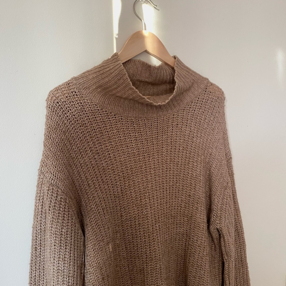 TNA Women's Knit Sweater